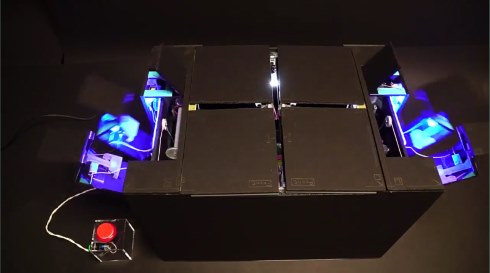 デルモンテ どんな物でもゴージャスに登場させる箱