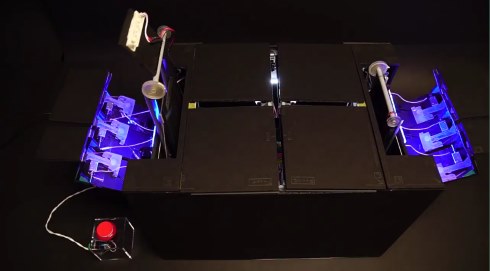 デルモンテ どんな物でもゴージャスに登場させる箱