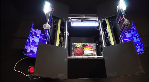 デルモンテ どんな物でもゴージャスに登場させる箱