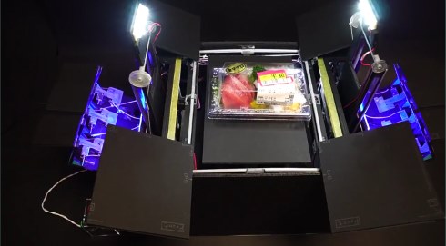 デルモンテ どんな物でもゴージャスに登場させる箱