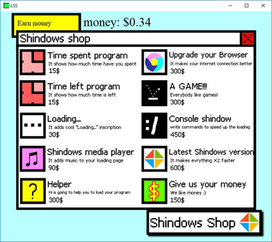 ロード画面シミュレータ