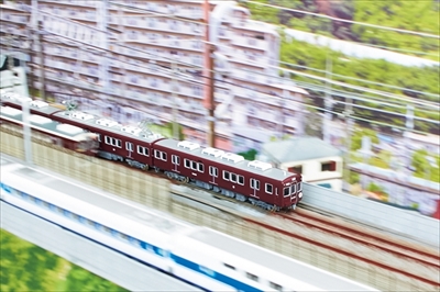 鉄道模型フェスティバル＆鉄たび展