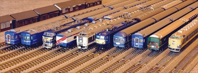 鉄道模型フェスティバル＆鉄たび展