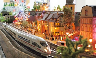 鉄道模型フェスティバル＆鉄たび展