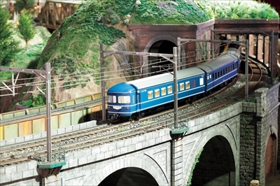 鉄道模型フェスティバル＆鉄たび展