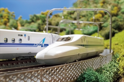 鉄道模型フェスティバル＆鉄たび展