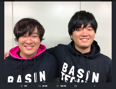 岡崎体育 秦基博