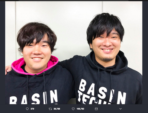 岡崎体育 秦基博