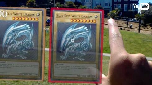 遊戯王 HoloLens AR