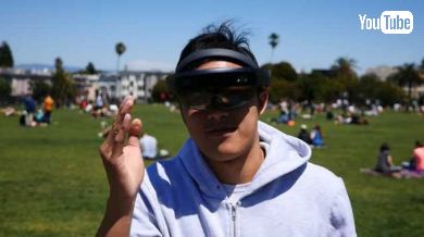 遊戯王 HoloLens AR