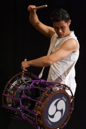 ローランド 電子和太鼓 電子担ぎ太鼓 鼓童