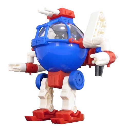 カプセルアドベンチャー