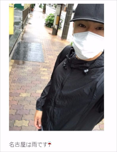 樽美酒研二　顔出し