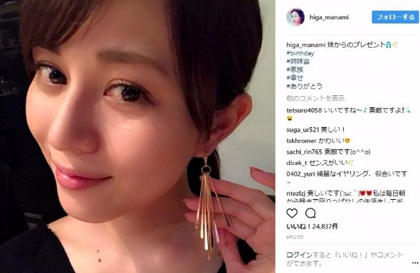 比嘉愛未　コード・ブルー