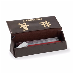 フェリシモ三角席札ペンケース