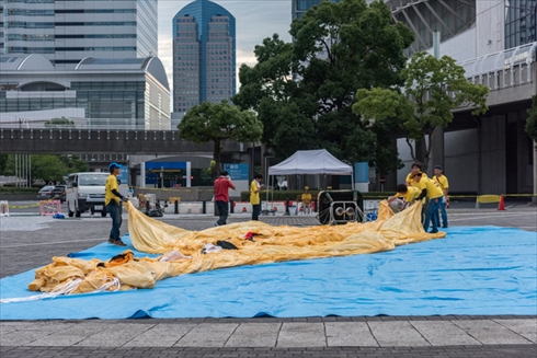 ピカチュウ ピカチュウ大量発生チュウ ポケモン ポケモンGO ポケゴ