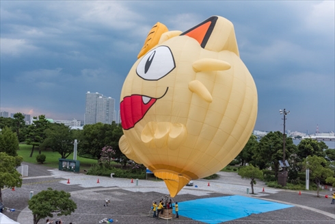 ピカチュウ ピカチュウ大量発生チュウ ポケモン ポケモンGO ポケゴ