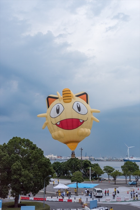 ピカチュウ ピカチュウ大量発生チュウ ポケモン ポケモンGO ポケゴ