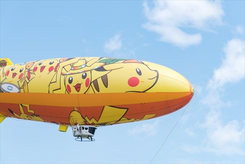 ピカチュウ ピカチュウ大量発生チュウ ポケモン ポケモンGO ポケゴ