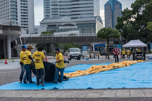 ピカチュウ ピカチュウ大量発生チュウ ポケモン ポケモンGO ポケゴ