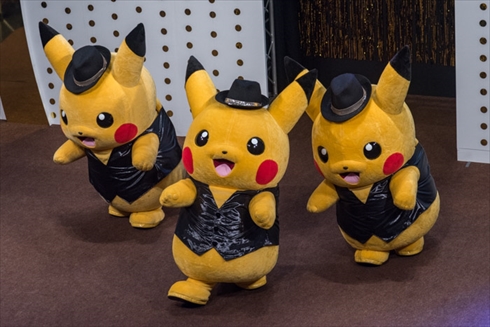 ピカチュウ ピカチュウ大量発生チュウ ポケモン ポケモンGO ポケゴ