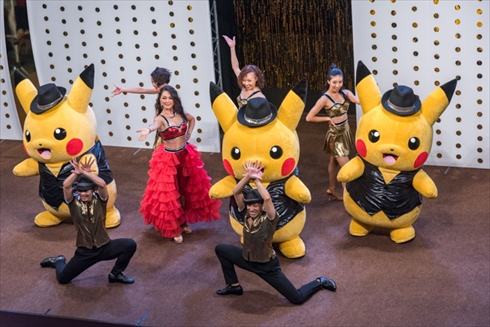 ピカチュウ ピカチュウ大量発生チュウ ポケモン ポケモンGO ポケゴ