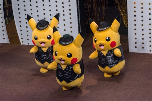 ピカチュウ ピカチュウ大量発生チュウ ポケモン ポケモンGO ポケゴ