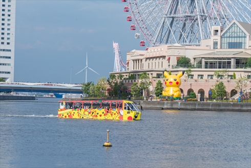 ピカチュウ ピカチュウ大量発生チュウ ポケモン ポケモンGO ポケゴ