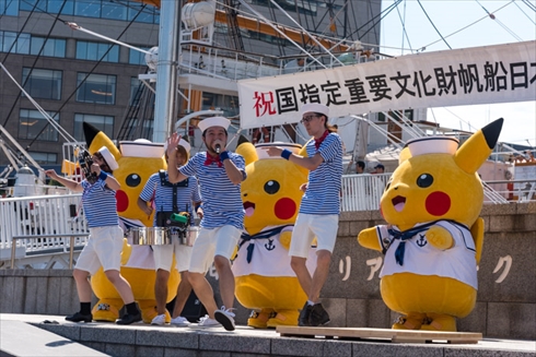 ピカチュウ ピカチュウ大量発生チュウ ポケモン ポケモンGO ポケゴ