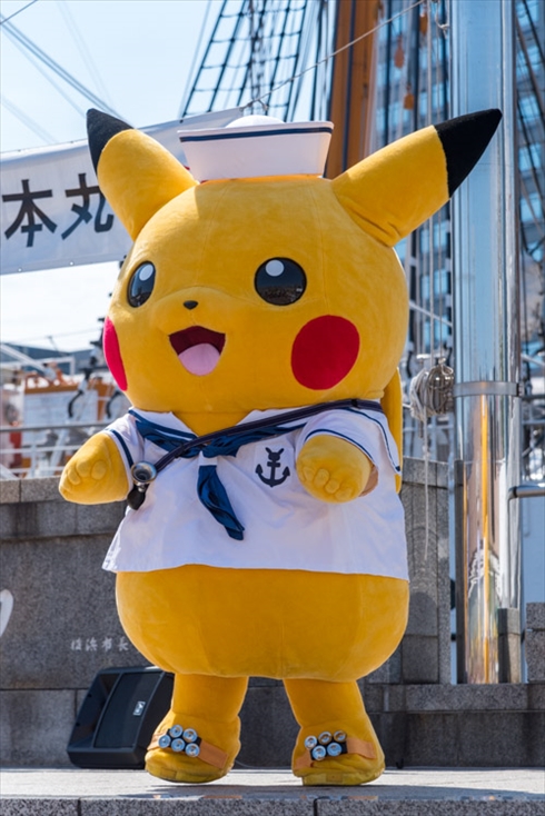 動画&画像52枚】「ピカチュウ大量発生チュウ！」激レア“ニャース