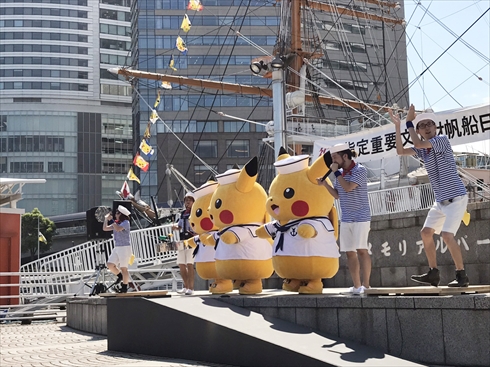 ピカチュウ ピカチュウ大量発生チュウ ポケモン ポケモンGO ポケゴ
