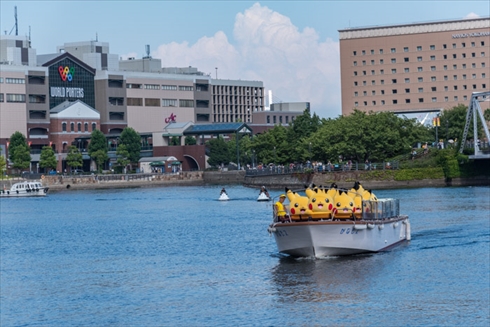 ピカチュウ ピカチュウ大量発生チュウ ポケモン ポケモンGO ポケゴ