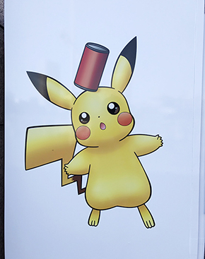 ピカチュウ ピカチュウ大量発生チュウ ポケモン ポケモンGO ポケゴ