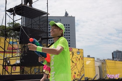 ピカチュウ ピカチュウ大量発生チュウ ポケモン ポケモンGO ポケゴ