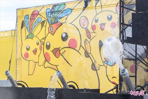 ピカチュウ ピカチュウ大量発生チュウ ポケモン ポケモンGO ポケゴ