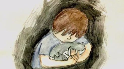 むぎ（猫）　ライブ　猫　音楽　インタビュー