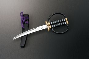 名刀　ハサミ　岐阜県関市　ニッケン刃物　鯰尾藤四郎