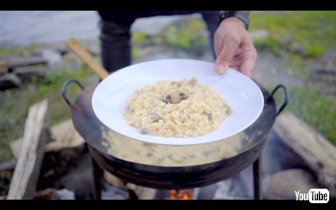 「ゼルダの伝説 ブレス オブ ザ ワイルド」の料理を再現