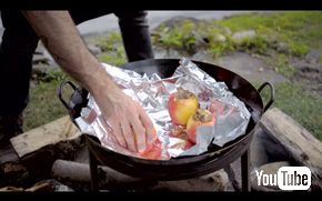 「ゼルダの伝説 ブレス オブ ザ ワイルド」の料理を再現