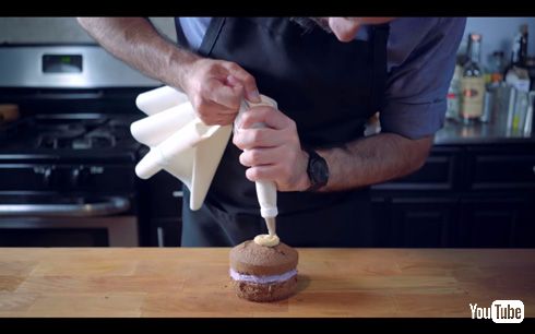 「ゼルダの伝説 ブレス オブ ザ ワイルド」の料理を再現