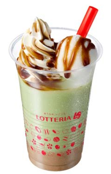 ロッテリア「雪見だいふくスイーツ」期間限定販売