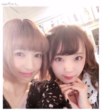 神田沙也加　妹