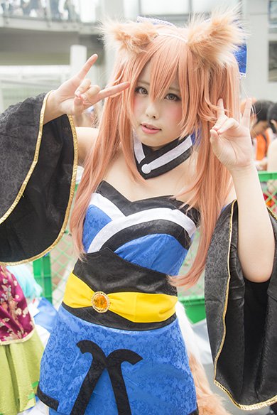 コミックマーケット92