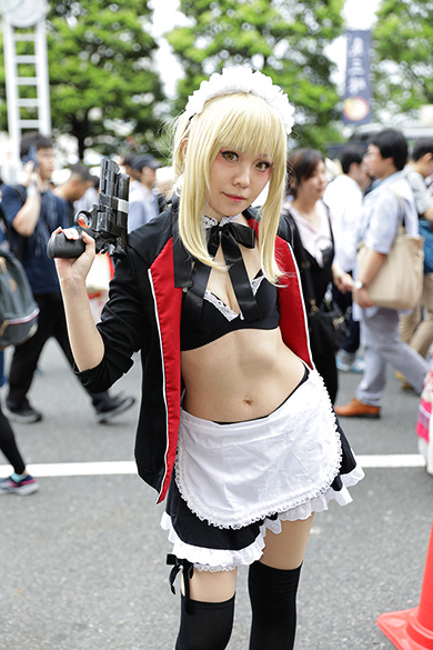 コミックマーケット92