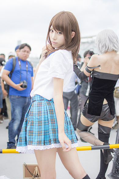 コミックマーケット92