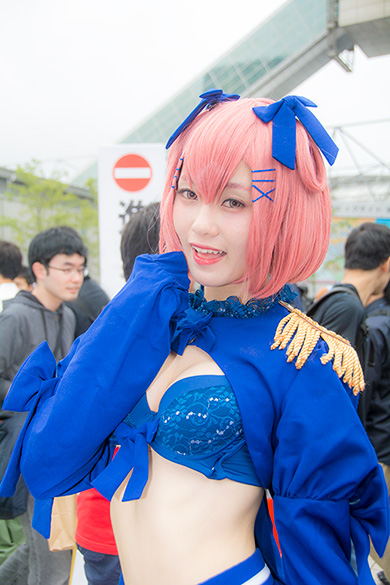 夏コミ C92 コスプレ ベルフェゴール 一姫