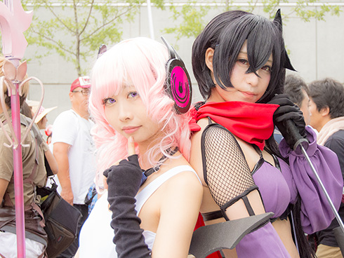 夏コミ C92 コスプレ 魔法少女育成計画