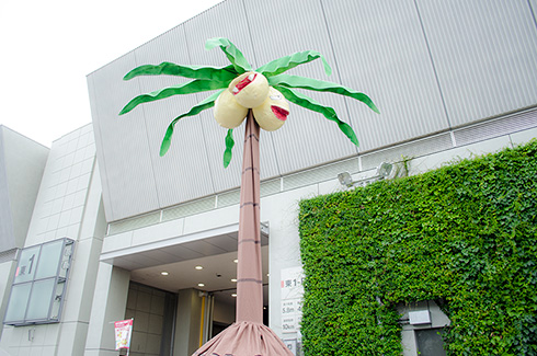 夏コミ C92 コスプレ ナッシー アローラのすがた