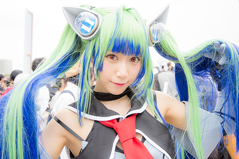 夏コミ C92 コスプレ Grayちゃん 雲井木乃香