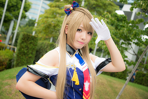 夏コミ C92 コスプレ ラブライブ！ 南ことり